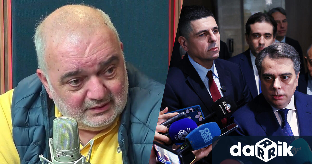 Политическият PR експерт Арман Бабикян бе специален гост в Денят