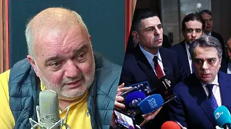 Бабикян: ПП-ДБ допуснаха сериозна грешка!