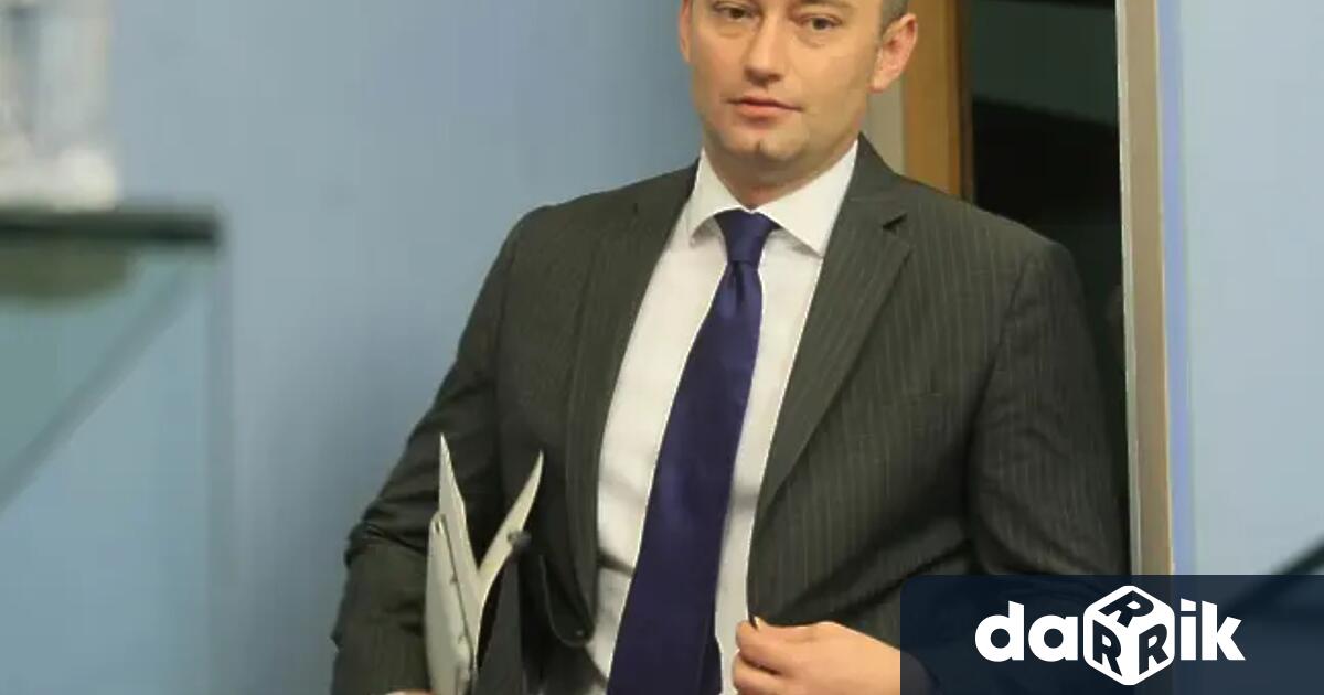 Върховният представител на Съвета за мир за Газа Николай