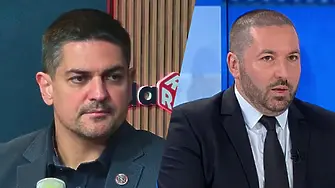 Радостин Василев: Бащата на Сияна е измислен герой! Той е патерица на ГЕРБ и Орлин Алексиев!