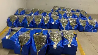 Заловиха големи количества наркотици в София