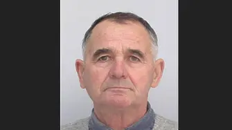 Издирва се 82-годишен мъж от Шумен