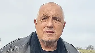Борисов: Сянката на Копринката управлява коалицията на Радев, никога не съм нарушавал първи добрия тон