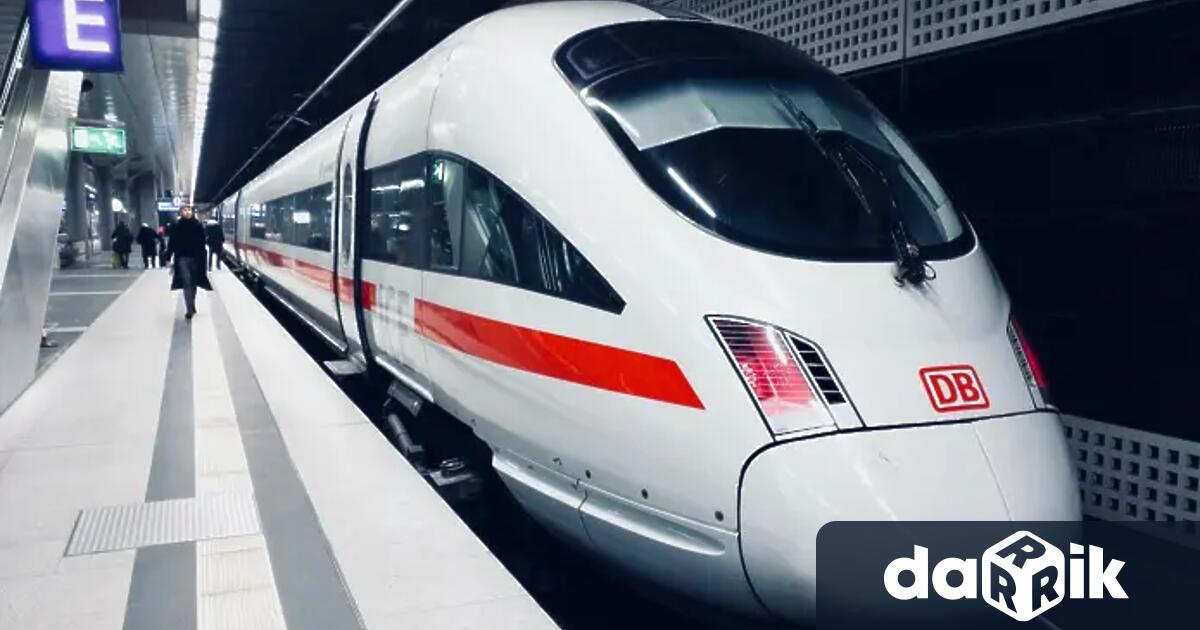 Първият нощен влак между Париж и Берлин потегли в четвъртък