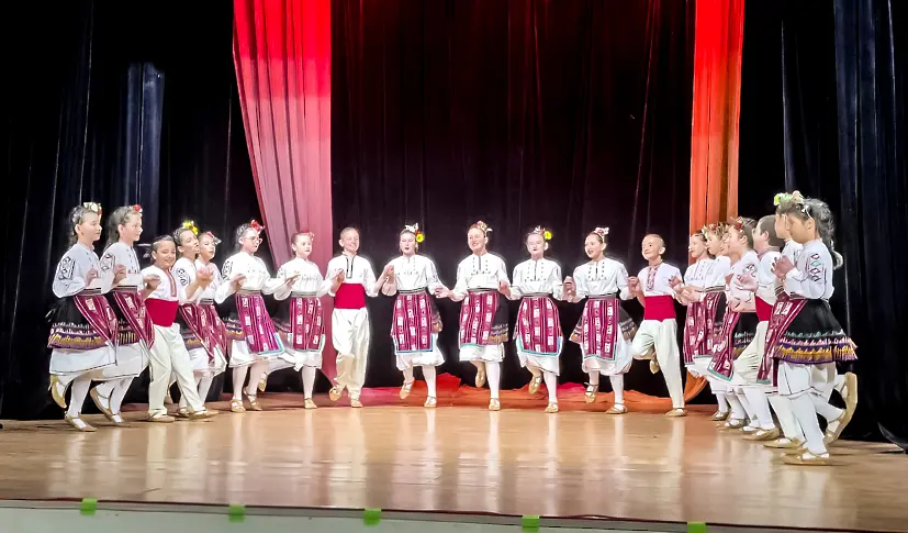 Малките таланти на „Габровче“ с бляскаво представяне на „Орфеево изворче“