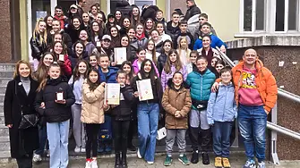 Малките таланти на „Габровче“ с бляскаво представяне на „Орфеево изворче“