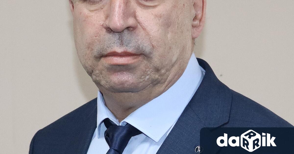 Гл инспектор Данаил Дончев е назначен за началник на Районното