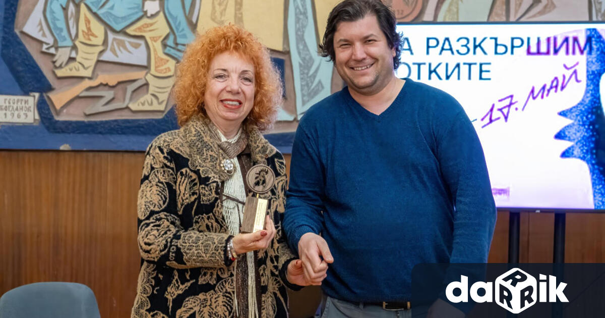 В Световния ден на театъра културата беше в центъра на