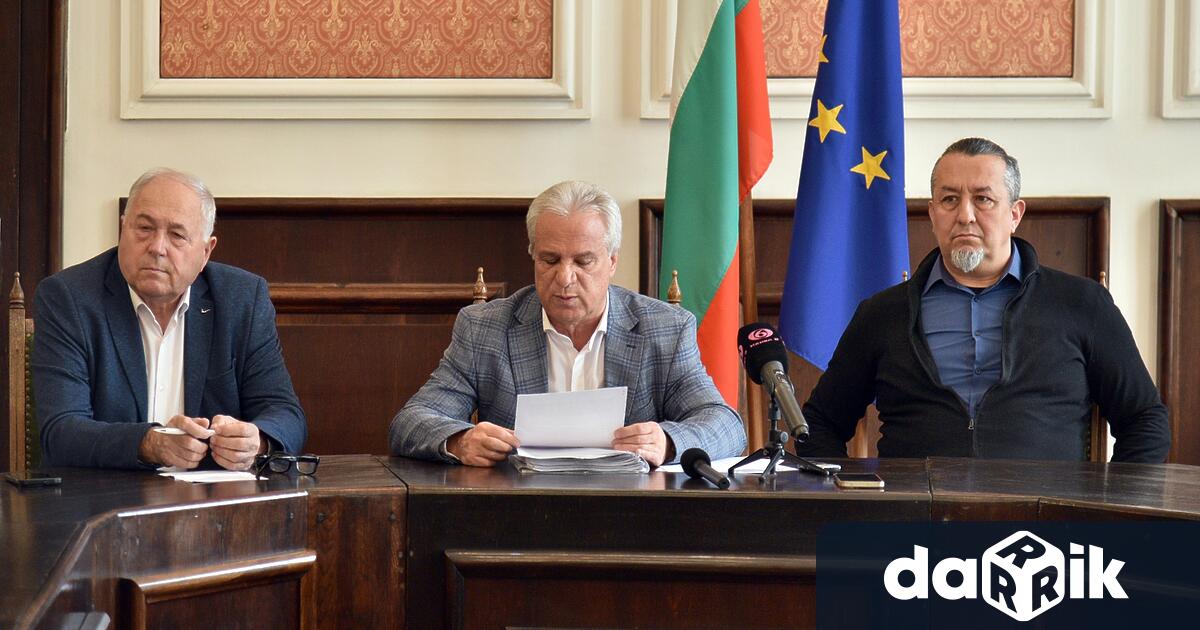 Местният парламент в Сливен ще решава на редовнозаседание дали Общината