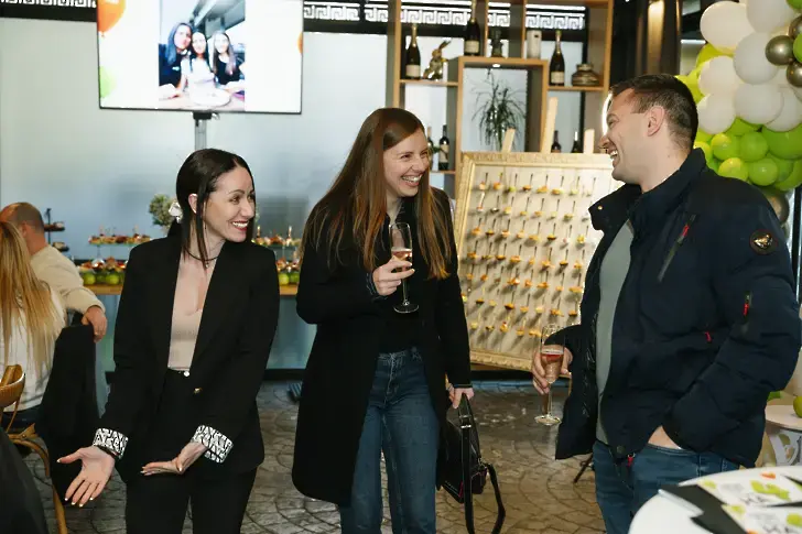 Goti с поредната инициатива с кауза: Остави книга, вземи кафе!