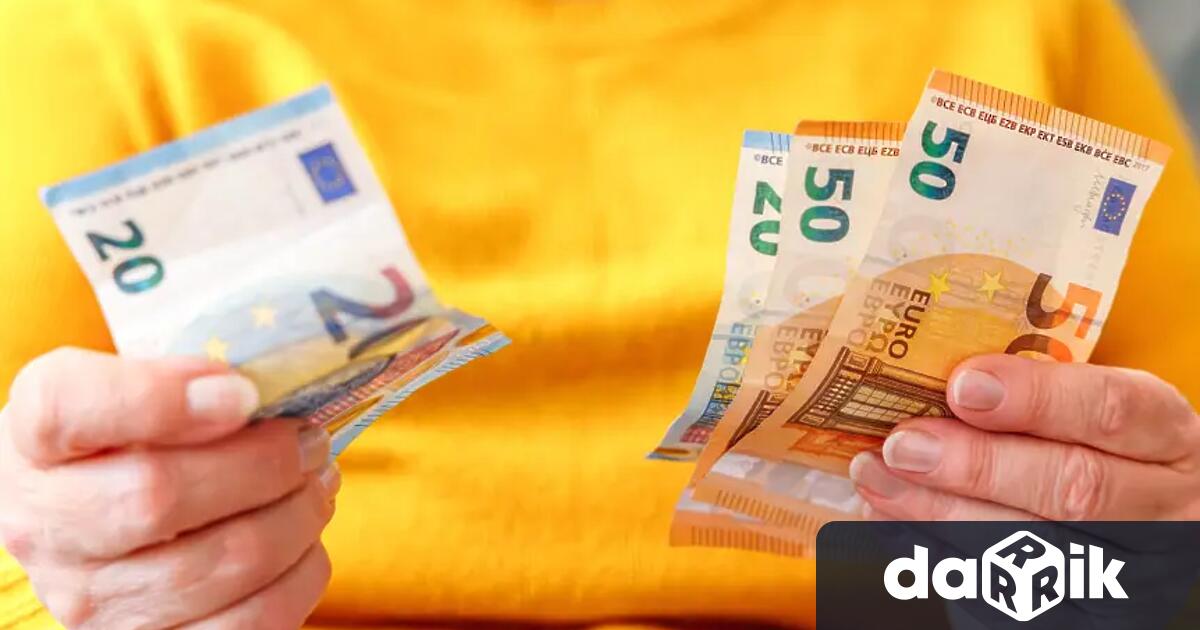 Държавните пенсии в България покриват 78 от разходите за живот