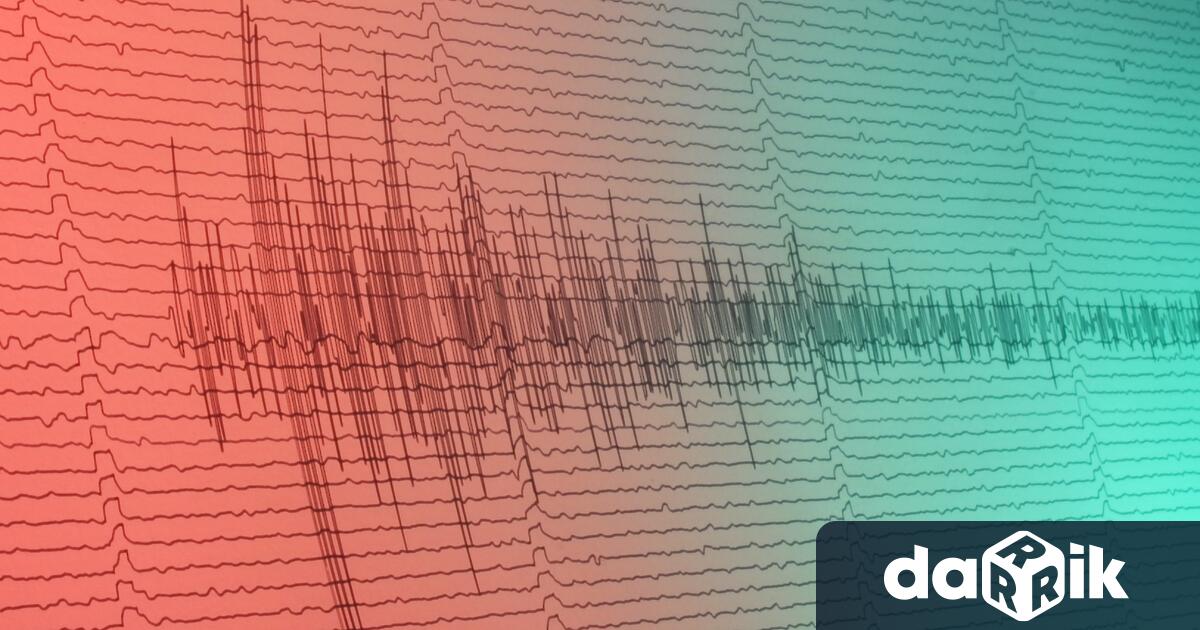 Земетресение с магнитуд 5 1 бе регистрирано край Атон на Халкидическия