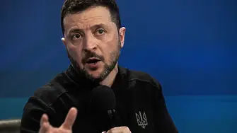 Зеленски: Най-малко четирима са убитите при днешните руски въздушни удари по Украйна