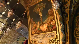 Израелската полиция не позволи на Латинския патриарх да отслужи литургия в църквата „Божи гроб“