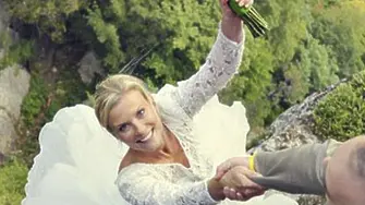 Рекорд за най-кратък брак, младоженци се скараха и се разделиха още пред олтара