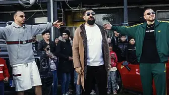 Песен на Тони Старора, Торино и Пашата се превърна в абсолютен хит още преди официалната премиера