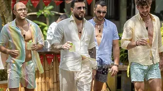 Ергенският запой на Мартин Елвиса създаде нова двойка в „Ергенът“