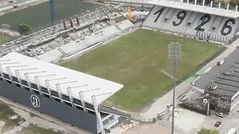 ПП–ДБ иска яснота за забавянето, сроковете и финансирането на стадион „Локомотив“