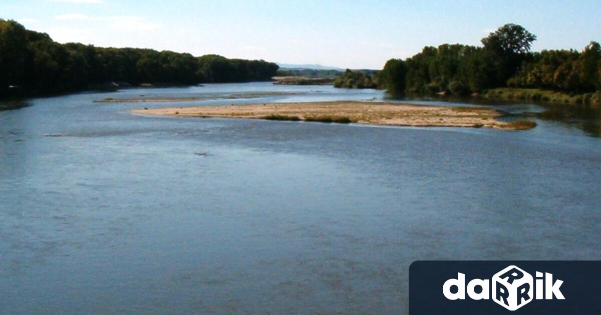 Вследствие на обилните валежи през последните часове е регистрирано значително
