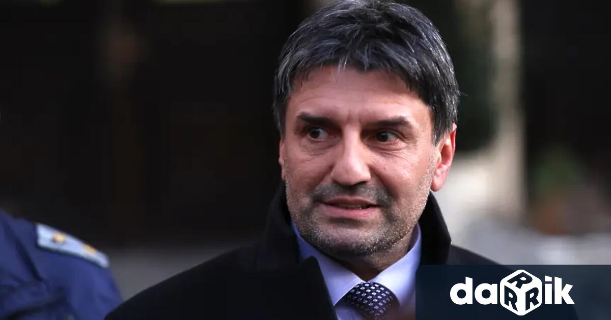 Полицейската операция в София тече от вчера. В хода ѝ
