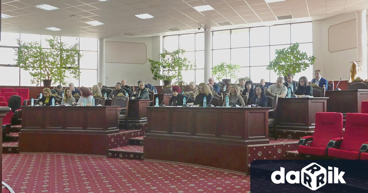 Общински съвет Нова Загора проведе тридесет и деветото си заседание