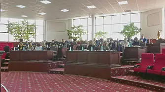 Проведе се 39-то заседание на ОбС Нова Загора