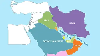 Страни от Персийския залив съобщават за нови атаки от Иран