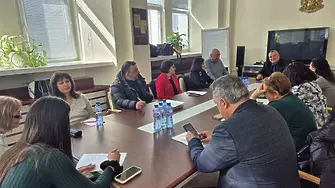 Областният управител свика заседание на координационния център по Механизма за обхват