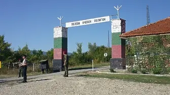 Съвместна тренировка във въздушното пространство над полигон „Ново село“