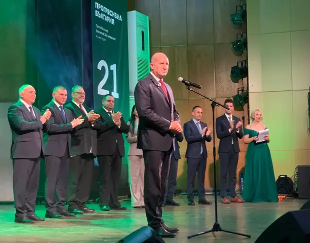 Коалиция „Прогресивна България“ представи листата си с кандидат-депутати от 15-ти МИР - Плевен