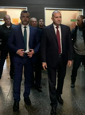 Коалиция „Прогресивна България“ представи листата си с кандидат-депутати от 15-ти МИР - Плевен