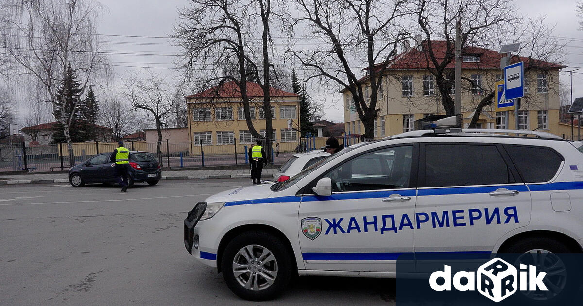 Приспециализирана полицейска акция която се състоя на територията на община