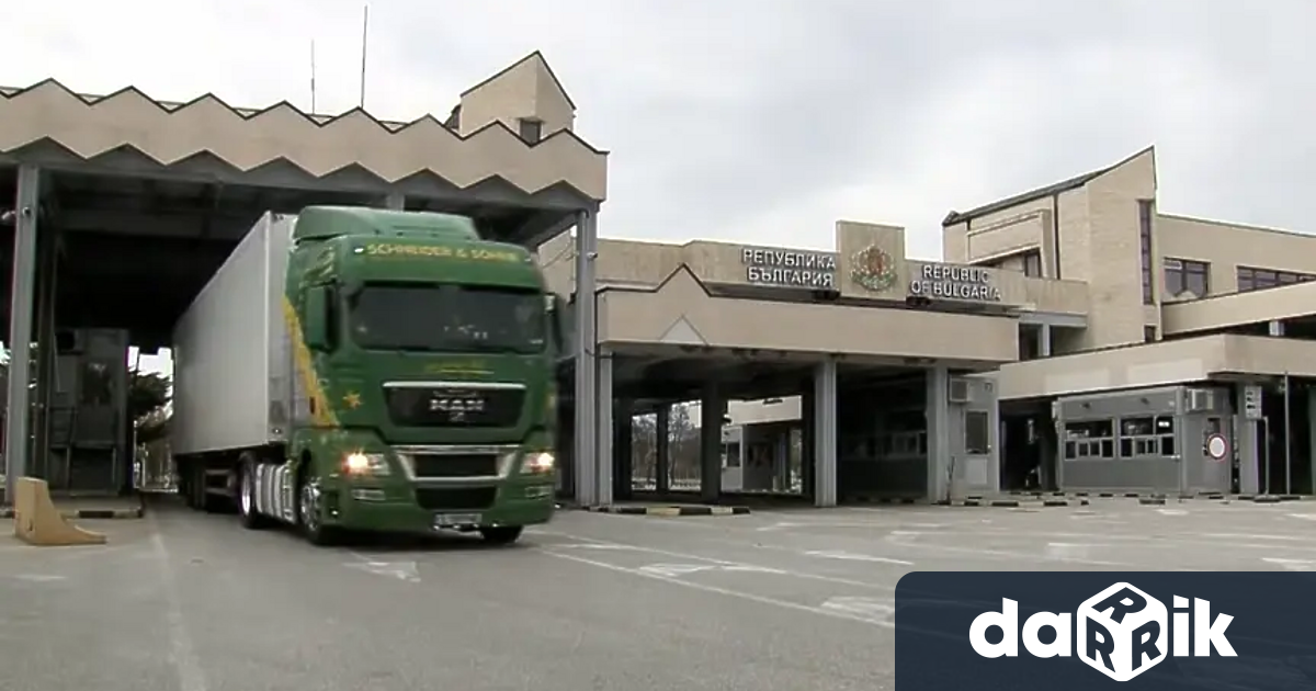 Водач на товарен автомобил гражданин на Хърватия е осъден на