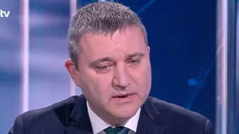 Горанов настоя: Експертизата ми има място в парламента