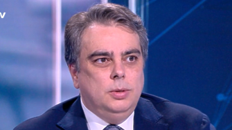 Асен Василев официално покани Румен Радев на дебат