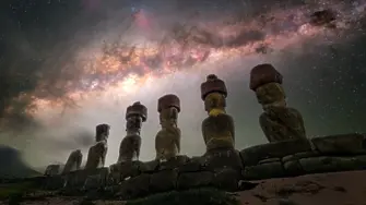 НАСА избра за Снимка на деня кадър на българска фотографка