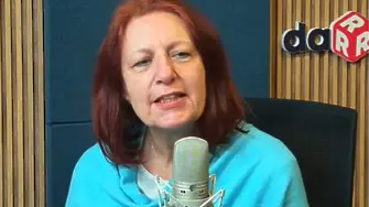 Симона Нанова представя програмата на City Mark