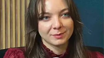 Елена Замяркова е звезда