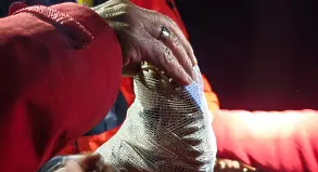 Спасителна акция на Витоша след инцидент с туристи (СНИМКИ)