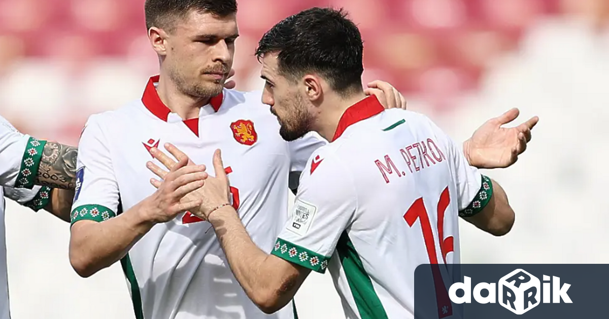 Соломонови острови иБългарияиграят прирезултат 1 5в първи мач от турнира FIFA