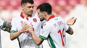 България громи Соломоновите острови с 5:1 през първата част