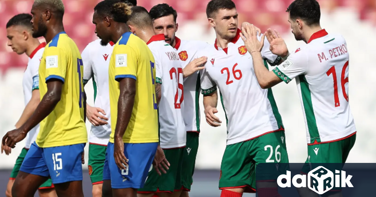 Българияспечели с разгромното 10 2 срещу симпатягите от Соломонови острови в