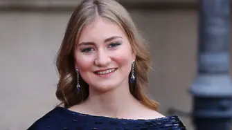 Белгийската принцеса Елизабет стана жертва на унизително дийпфейк видео