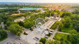 SunFest Sofia: Най-голямото виенско колело в България отваря врати на 3 април 2026 г.