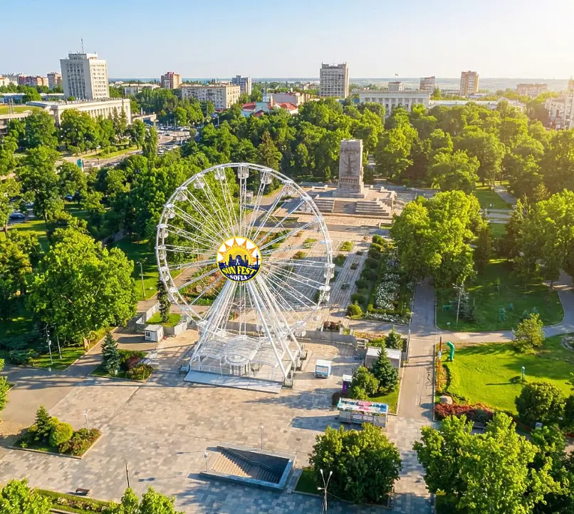 SunFest Sofia: Най-голямото виенско колело в България отваря врати на 3 април 2026 г.