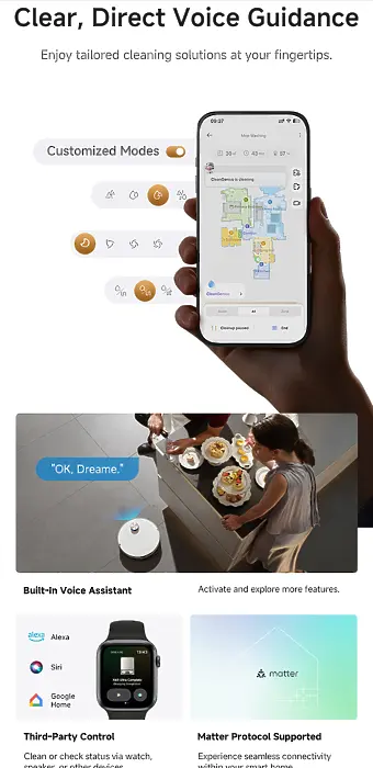 Dreame X60 Ultra Complete: Когато у дома разчиташ на най-доброто