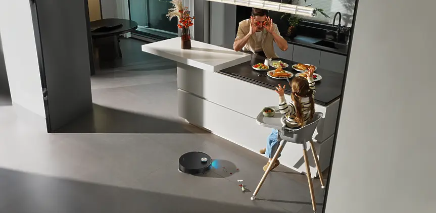 Dreame X60 Ultra Complete: Когато у дома разчиташ на най-доброто