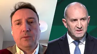 Социолог: Радев загуби 4-5%, но сега ги възстанови с обявяването на листите!