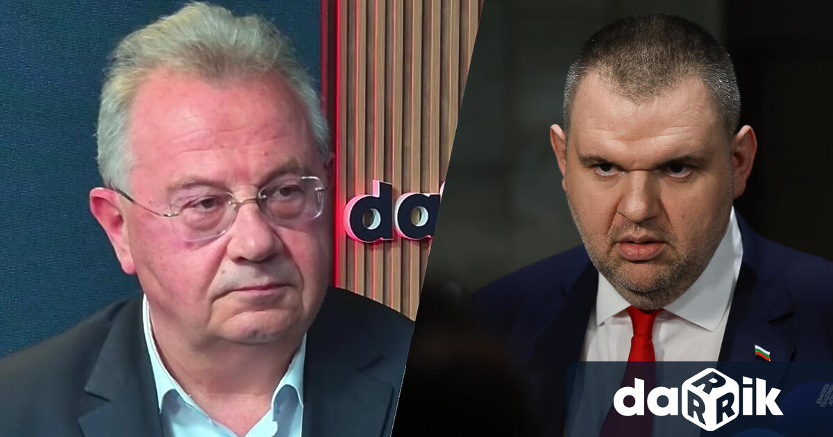 Кандидатът за народен представител от коалиция Алианс за права и