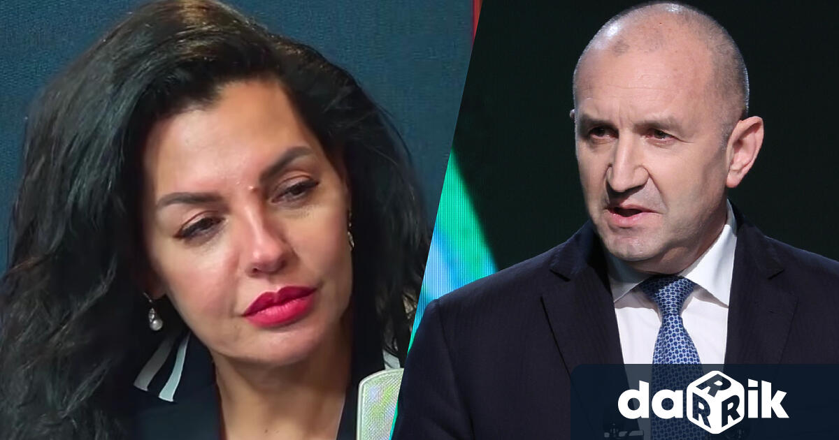 Политологът Цветанка Андреева бе специален гост в Денят на Дарик